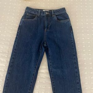 Cotton:on Blue Mom Jeans